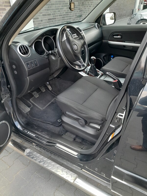 Elbląg Sprzedam SUZUKI GV II, 2011,4x4,169 KM.