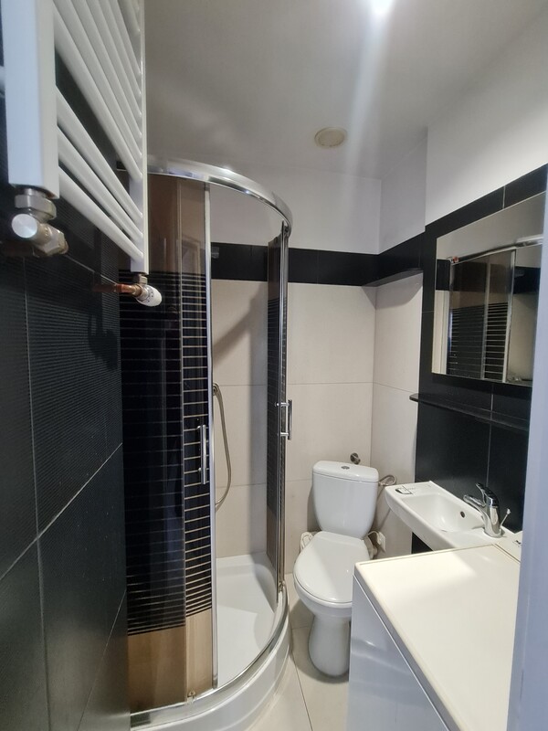 Elbląg 🏠 Wynajmę od 15 grudnia, osobie samotnej, samodzielne małe mieszkanie składające się z