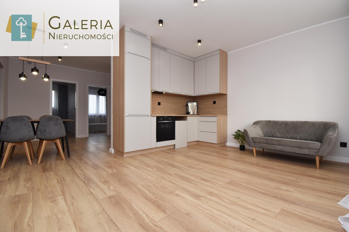 Elbląg GALERIA NIERUCHOMOŚCIZ pasji i miłości do nieruchomościNa sprzedaż: 4 pokojowe mieszkanie z balkonem po