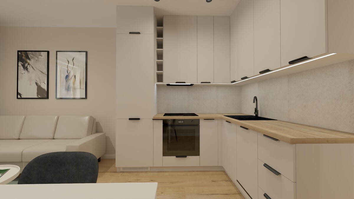 Elbląg WGN Nieruchomości oddział w Elblągu przedstawia Państwu mieszkanie przy ul. Giermków, w ścisłym centrum Elbląga