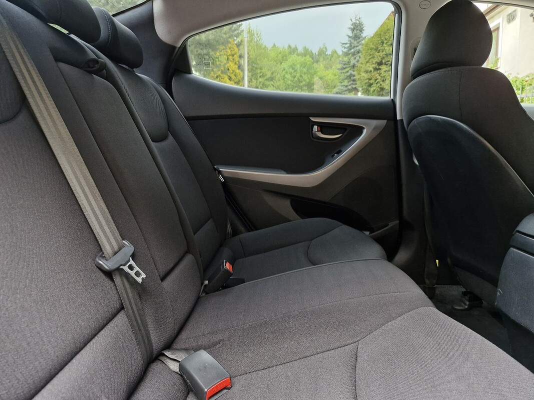 Elbląg Hyundai Elantra1.6 BenzynaModel 2016Klimatronik136 tys kmAlufelgiKupiona w Polskim Salonie