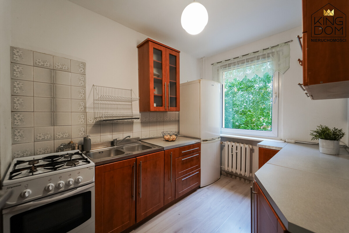 Elbląg 👑🏠  KINGDOM  🏠👑NIERUCHOMOŚCI BLISKO CIEBIE  ATRAKCYJNA KAWALERKA