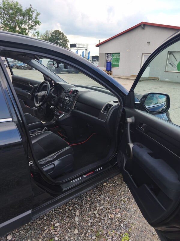 Elbląg HONDA CRV III 2010r. Sprzedam Hondę CRV w bardzo dobrym stanie technicznym. Auto gotowe do jazdy bez nakładu
