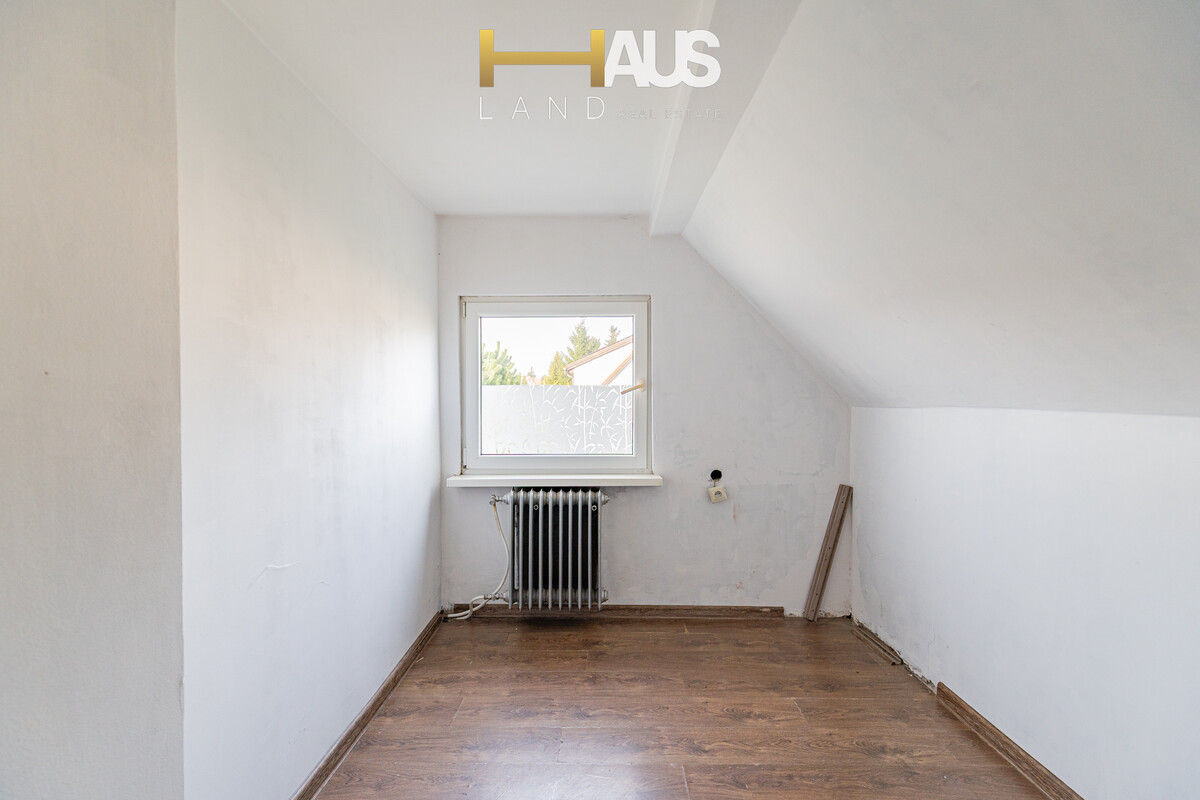 Elbląg DZIEŃ OTWARTY 22.11.2025r (SOBOTA)ELBLĄG, UL. MARII KONOPNICKIEJ DOM (PÓŁ BLIŹNIAKA) DO WŁASNEJ