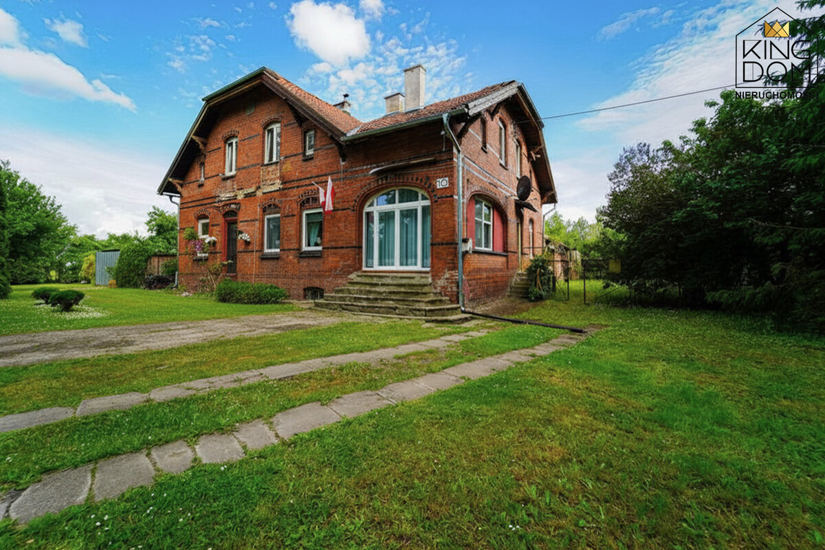 Elbląg 👑🏠 KINGDOM 🏠👑NIERUCHOMOŚCI BLISKO CIEBIE NA SPRZEDAŻ DUŻE,