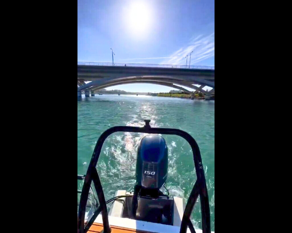 Elbląg Na sprzedaż nowoczesny jacht 23 stopy – gotowy na sezon, bez silnika