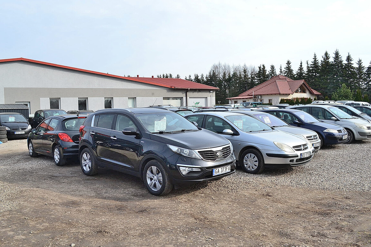 Elbląg Szukasz taniego auta? A może chcesz szybko sprzedać swój obecny samochód?