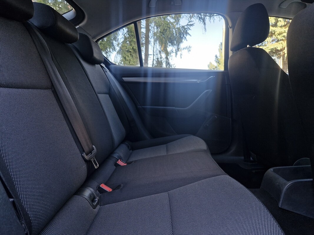Elbląg Skoda Octavia1.6 TDIModel 2015NawigacjaKlimatyzacjaKupiona w Polskim Salonie