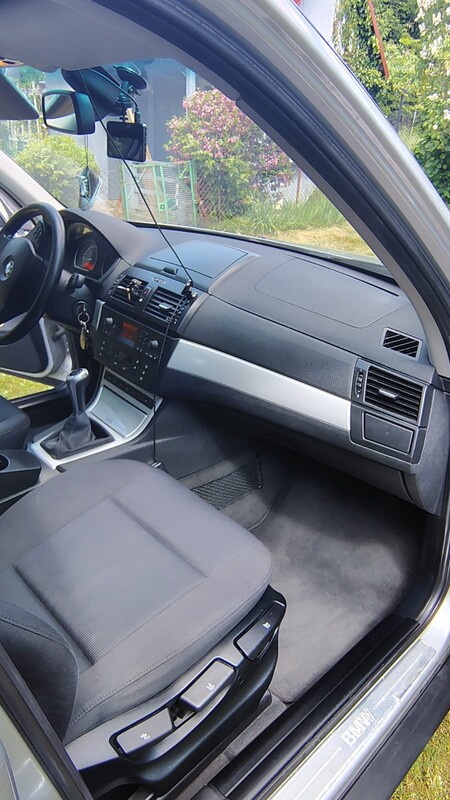 Elbląg BMW X3 E83 2.0 Diesel 4x4 xDrive, 150 KM