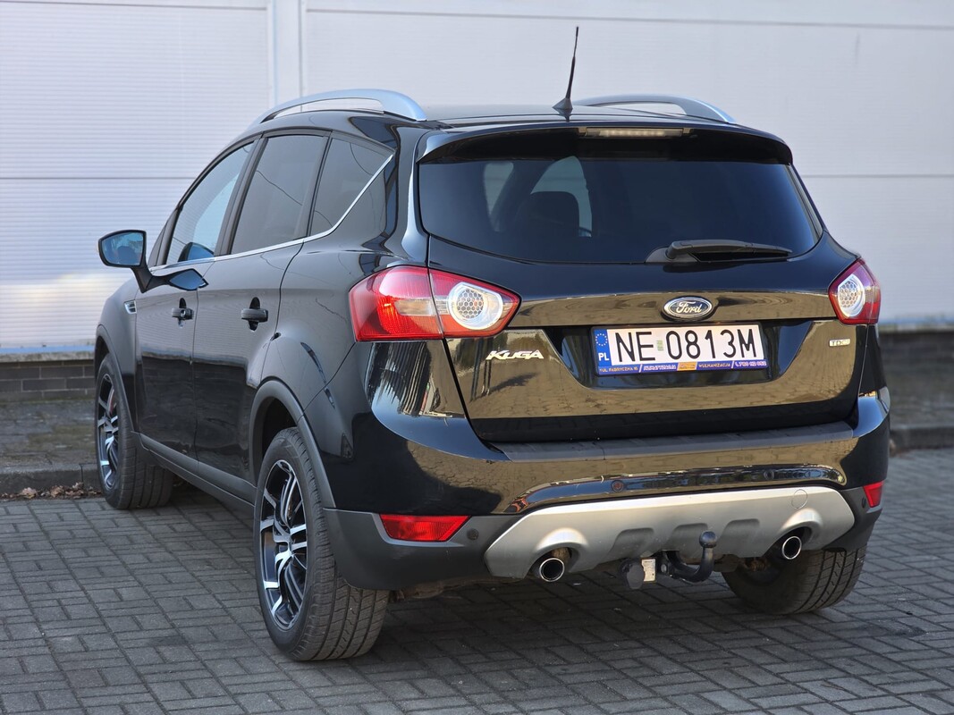 Elbląg FORD KUGA 4X4