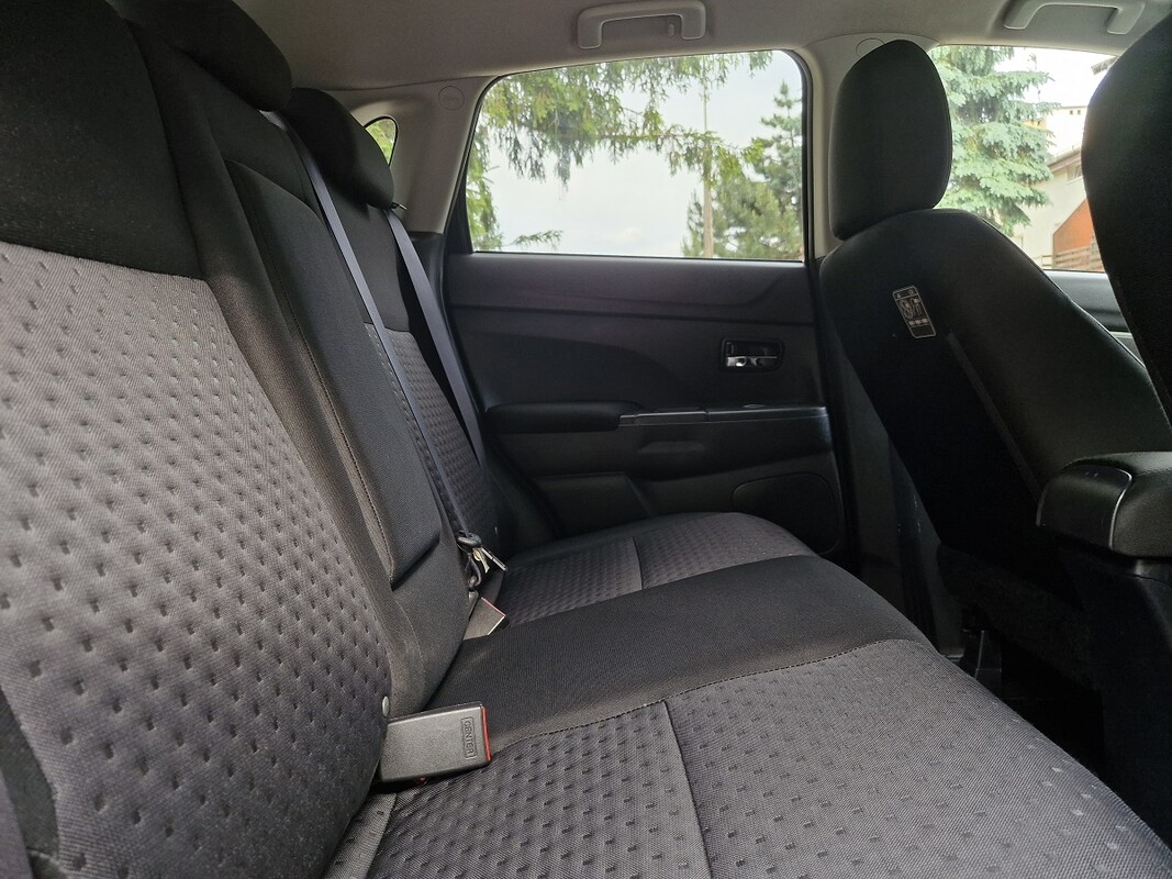 Elbląg Mitsubishi ASX1.8 DieselModel 2013KlimatyzacjaKamera cofaniaZarejestrowany w Polsce