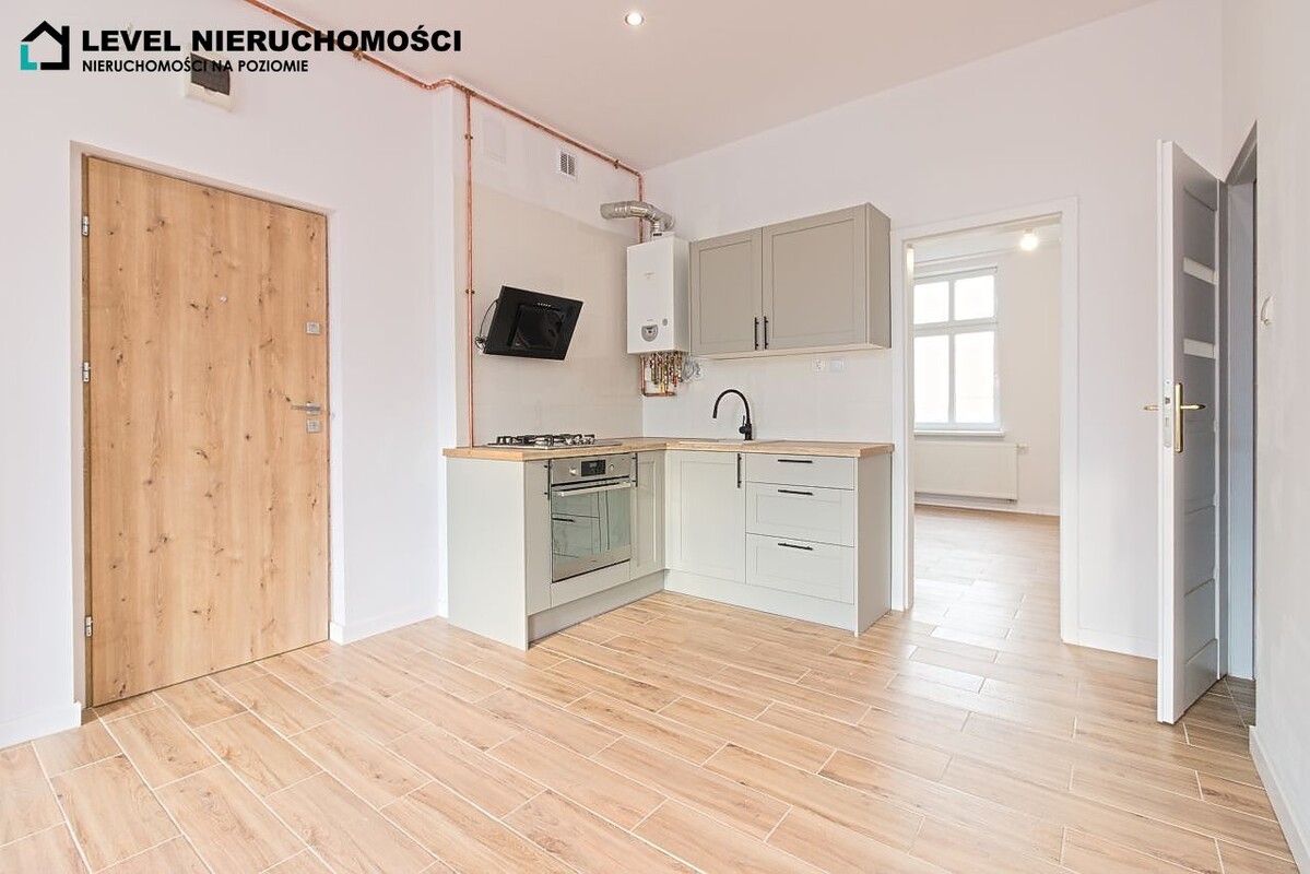 Elbląg LEVEL NIERUCHOMOŚCI Wyremontowane mieszkanie w centrum Nowy Dwór Gdański NIERUCHOMOŚCI NA
