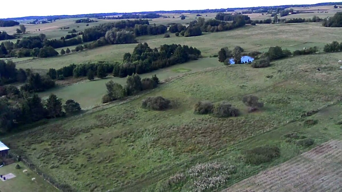 Elbląg BIURO NIERUCHOMOŚCISZULC& SZULCDziałka budowlana - Majewo /gmina Milejewo/Powierzchnia działki: 3000