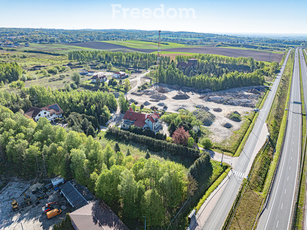 Elbląg FREEDOM NIERUCHOMOŚCISprzedam działkę - Nowina. Na sprzedaż działka położona w miejscowości Nowina, w