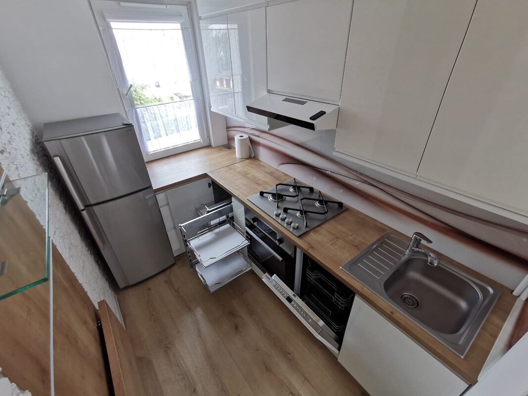 Elbląg Mieszkanie ul. Piłsudskiego