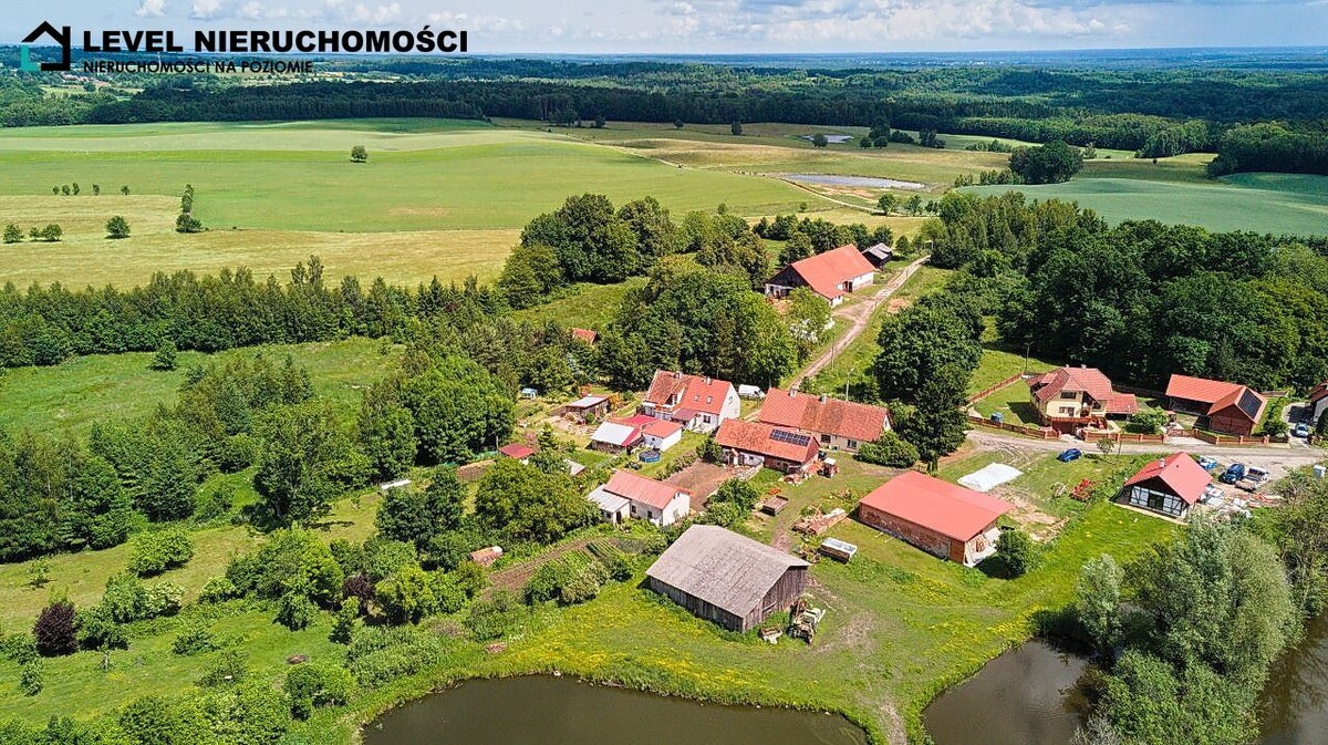 Elbląg LEVEL NIERUCHOMOŚCI Dom w otoczeniu naturyNowe Monasterzysko NIERUCHOMOŚCI NA POZIOMIE