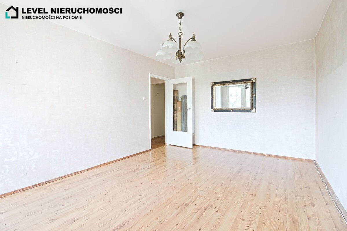 Elbląg LEVEL NIERUCHOMOŚCI Trzypokojowe mieszkanie z balkonemul. Płk. Dąbka 47,99 m2