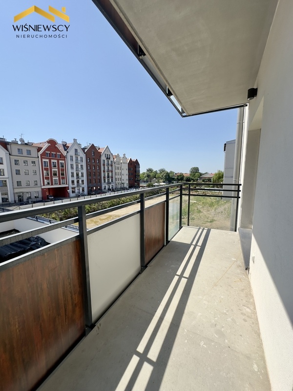 Elbląg WIŚNIEWSCY NIERUCHOMOŚCI Sp. z o.o.Wynajmę mieszkanie - Elbląg, Studzienna. Oferta
Prezentuję Państwu