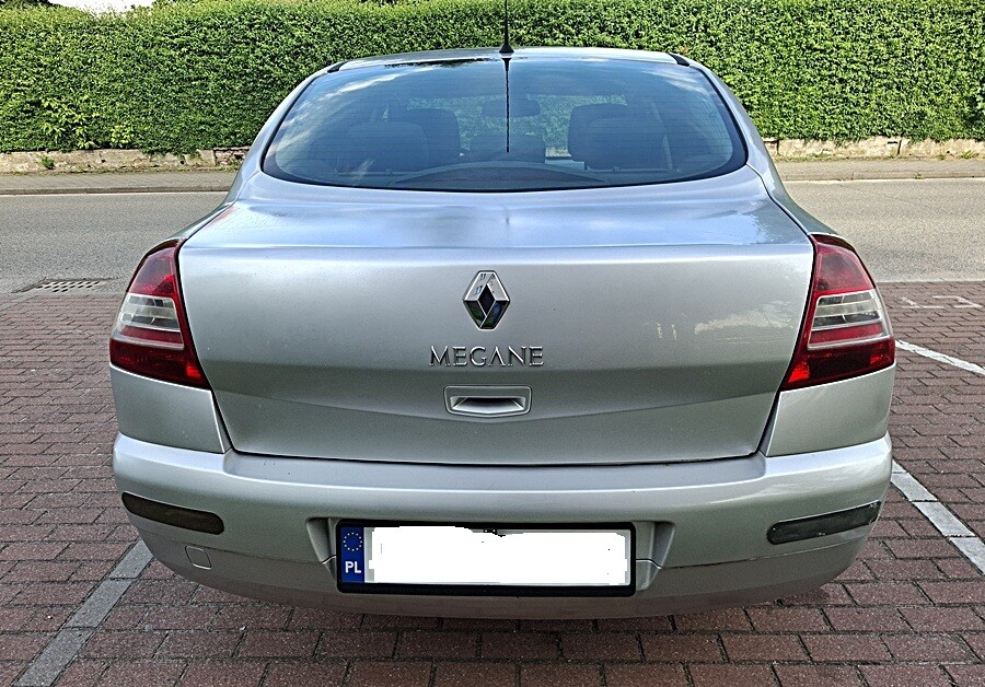 Elbląg RENAULT MEGANE1.9 TDIPolski Salon170 KoniZadbanySerwisowany