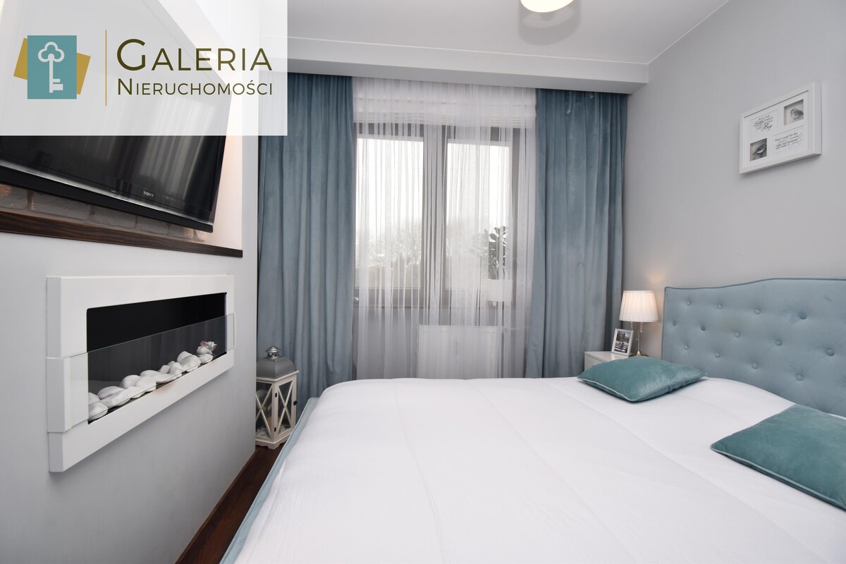 Elbląg GALERIA NIERUCHOMOŚCIZ pasji i miłości do nieruchomościNa sprzedaż: Eleganckie 3 pokoje gotowe do