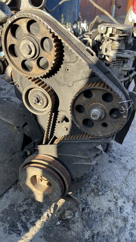 Elbląg Silnik Volkswagen 1.9TD