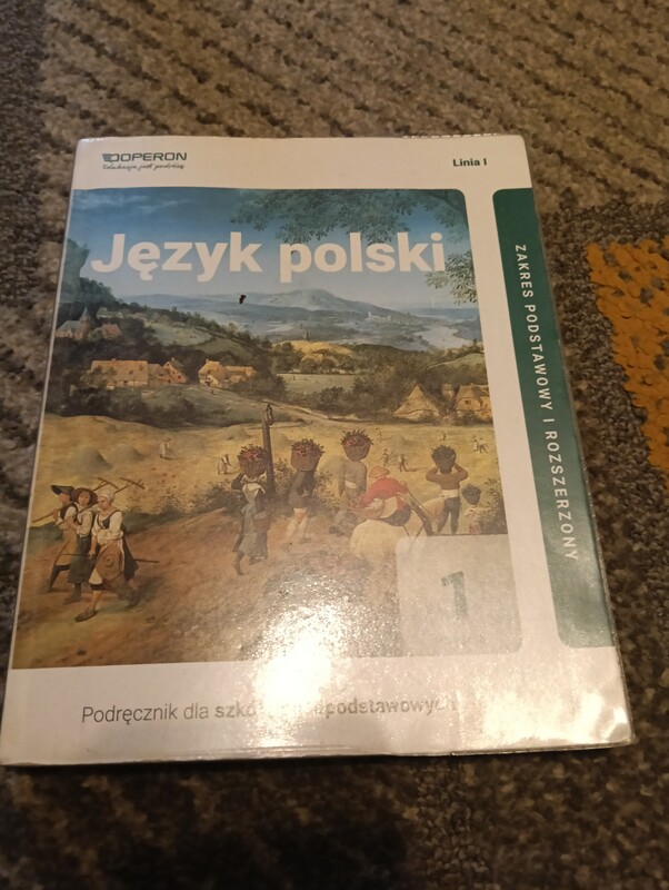 Elbląg Sprzedam podręczniki dla klasy 2.3 i 4 liceum i technikum, klasa 4 matematyka i jeż, pół po 25,reszta po 15zl