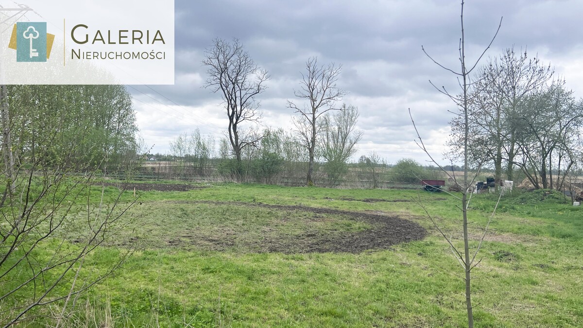 Elbląg GALERIA NIERUCHOMOŚCIZ pasji i miłości do nieruchomościNa sprzedaż: Działka o powierzchni 1300 m2 w spokojnym i