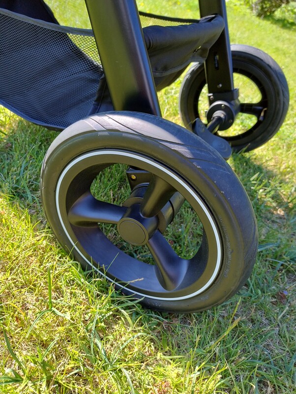 Elbląg Sprzedam spacerówkę Coletto Joggy. Kupiona nowa i użytkowana bardzo sporadycznie przez jedno dziecko. Tapicerka