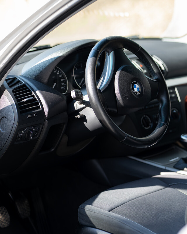 Elbląg Sprzedam BMW seria 1