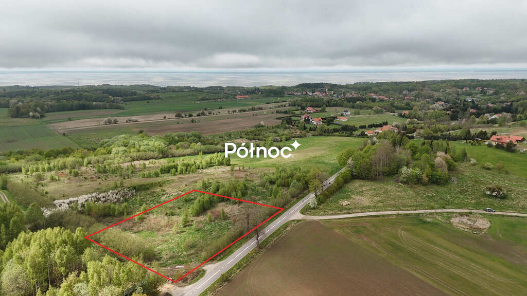 Elbląg PÓŁNOC NIERUCHOMOŚCISprzedam działkę - Łęcze. Na sprzedaż wyjątkowa działka o powierzchni 4494 m² położona