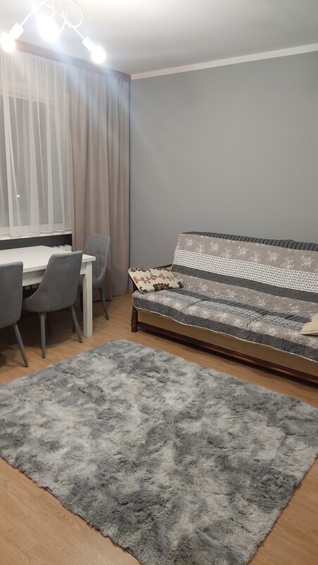 Elbląg Do wynajęcia 3-pokojowe mieszkanie – Elbląg, Zawada, ul. Okulickiego