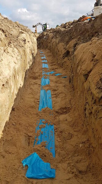 Elbląg Monter / Pomocnik montera sieci sanitarnych zewnętrznych