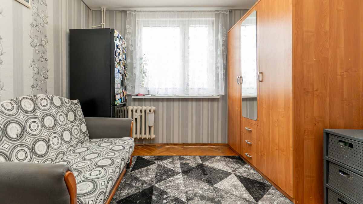 Elbląg TO MY SPRZEDAJEMYNIERUCHOMOŚCI W TYM MIEŚCIEBIURO NIERUCHOMOŚCIAMERICAN HOMEFOR SALE - 2 POKOJE - PUŁKOWNIKA