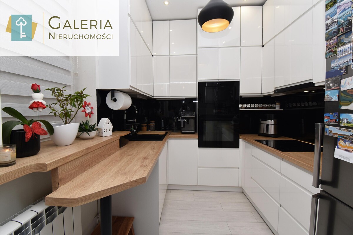 Elbląg GALERIA NIERUCHOMOŚCIZ pasji i miłości do nieruchomościNa sprzedaż: 3 pokoje po remoncie – gotowe