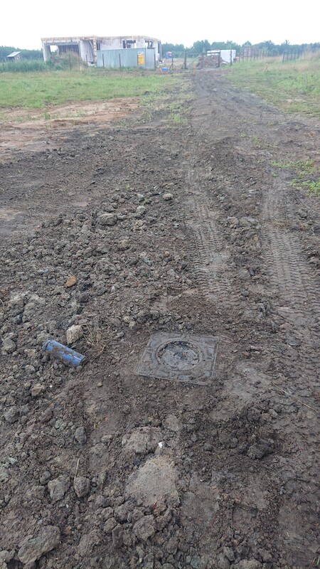 Elbląg SPRZEDAM na WYSOCZYŹNIE DZIAŁKI 0 POW 1085 I 1650 M2 POD BUDOWĘ Z WARUNKAMI POD