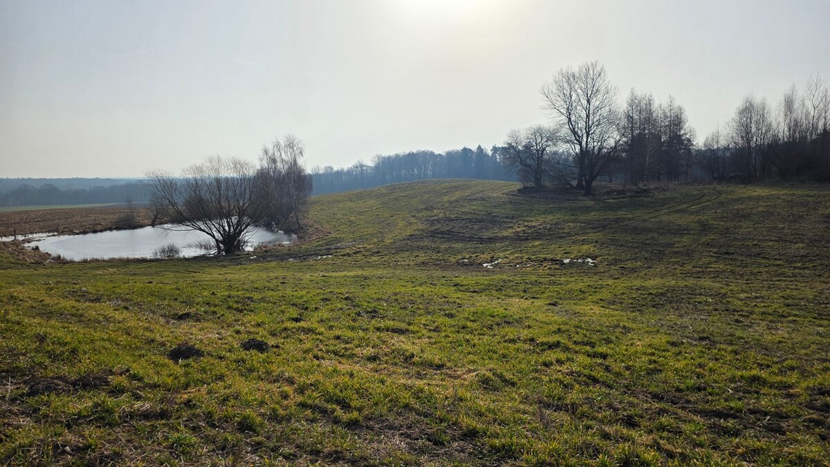 Elbląg SZULC & SZULC BIURO NIERUCHOMOŚCI NA SPRZEDAŻDziałka budowlana - Stare Monasterzysko