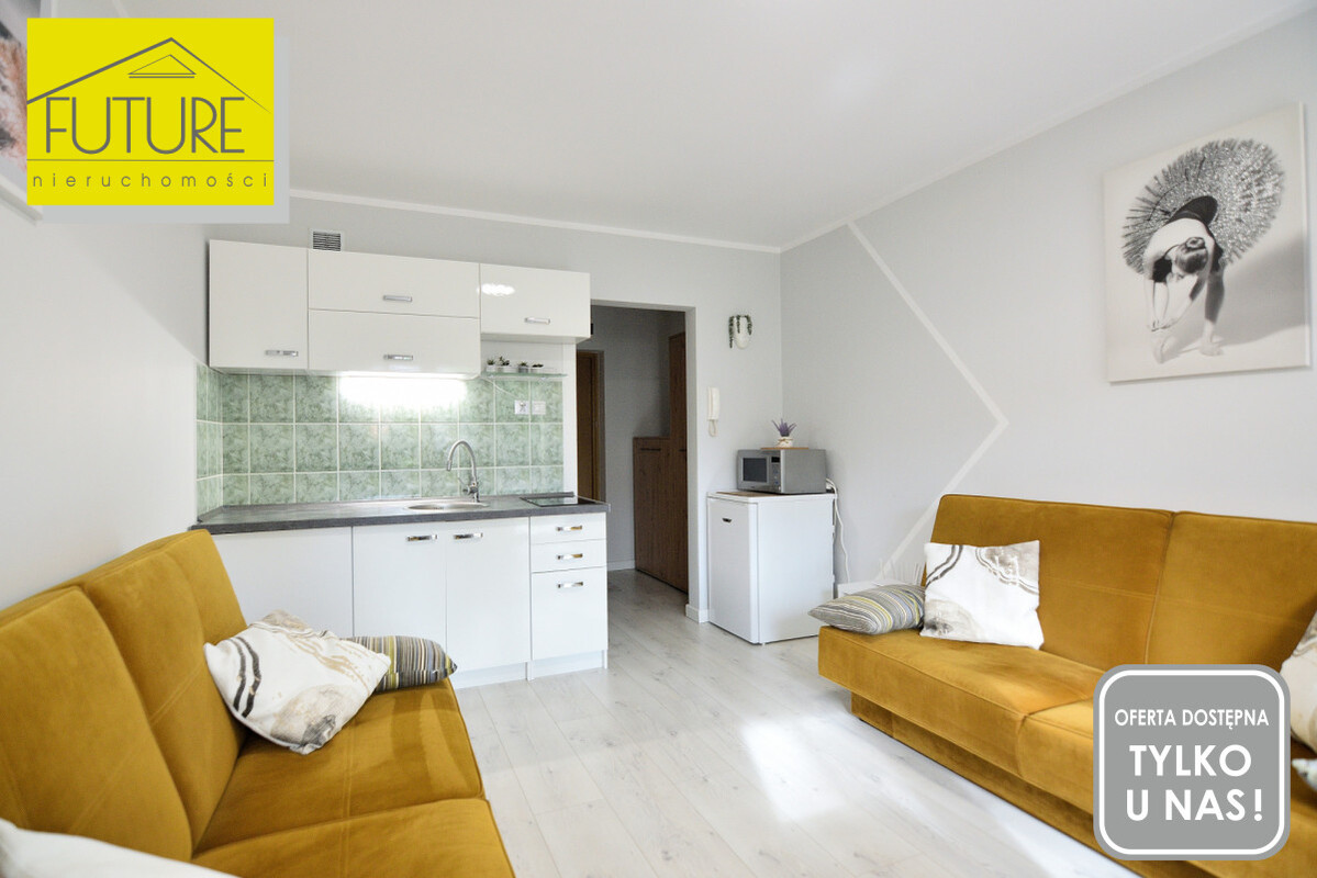 Elbląg FUTURE NIERUCHOMOŚCISprzedam apartament - Krynica Morska, Teleexpressu OFERTA