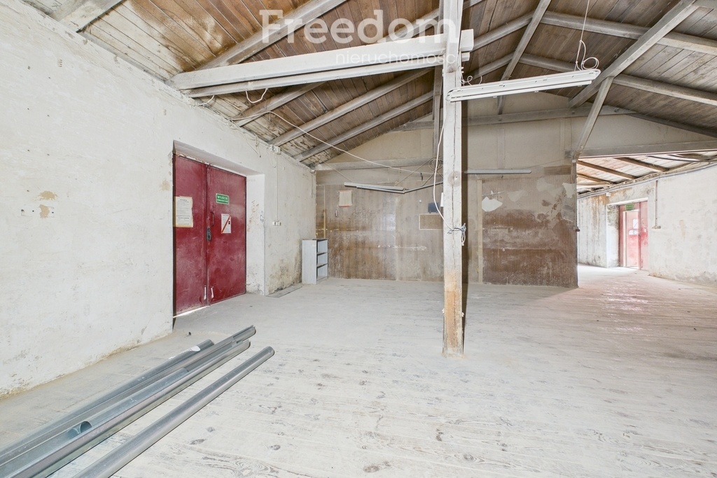 Elbląg FREEDOM NIERUCHOMOŚCISprzedam lokal użytkowy - Gronowo elbląskie, Kolejowa. Oferujemy na sprzedaż murowany