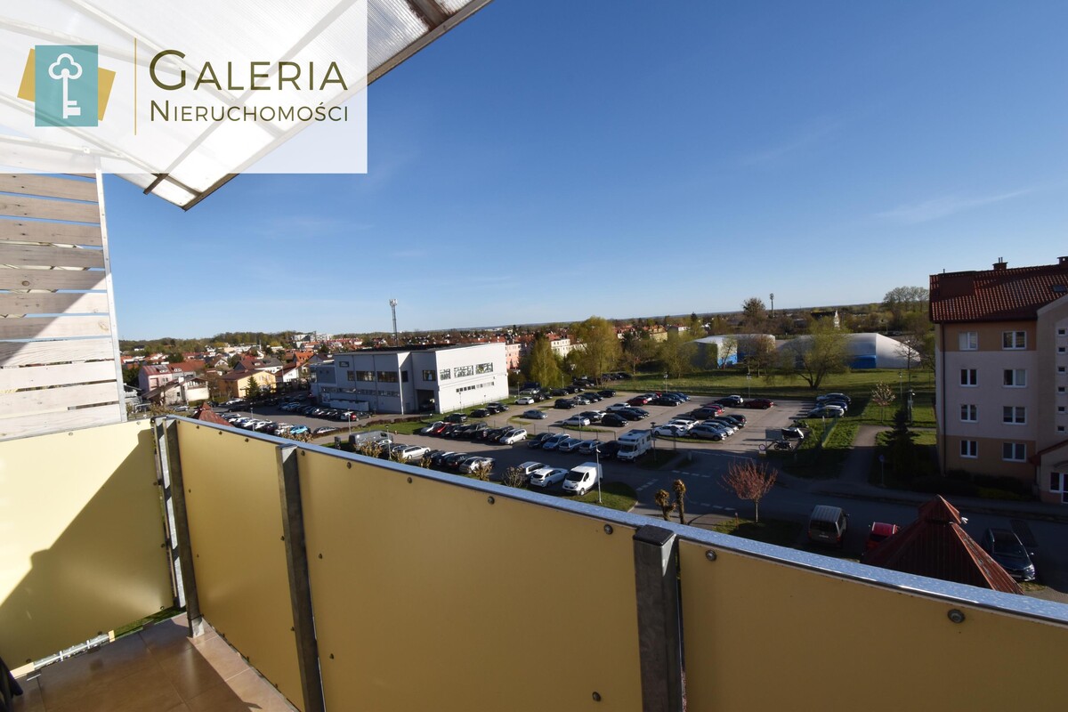 Elbląg GALERIA NIERUCHOMOŚCIZ pasji i miłości do nieruchomościNa sprzedaż: Rodzinne 3 pokoje z balkonem | Os. za