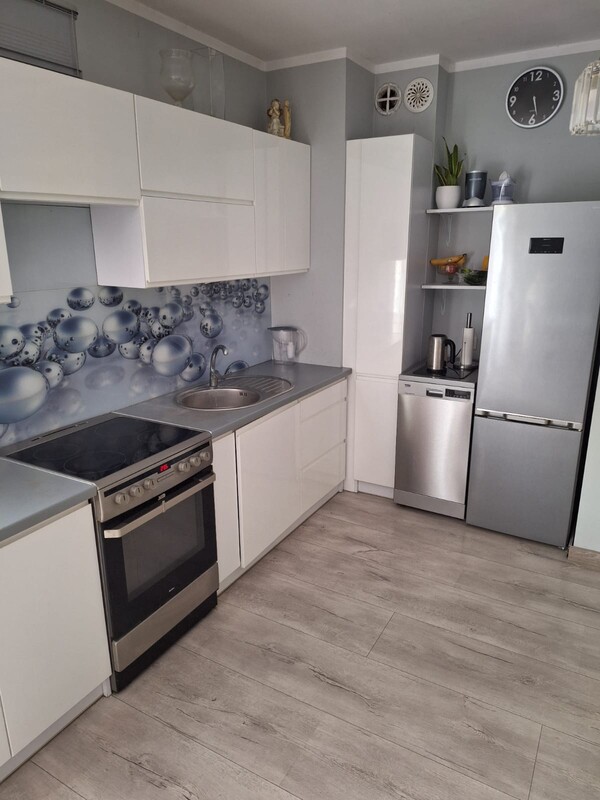 Elbląg Mieszkanie 2 pokoje +aneks I dwa balkony I winda I teren ogrodzonyI NOWE BUDOWNICTWO I Centrum | ogłoszenie