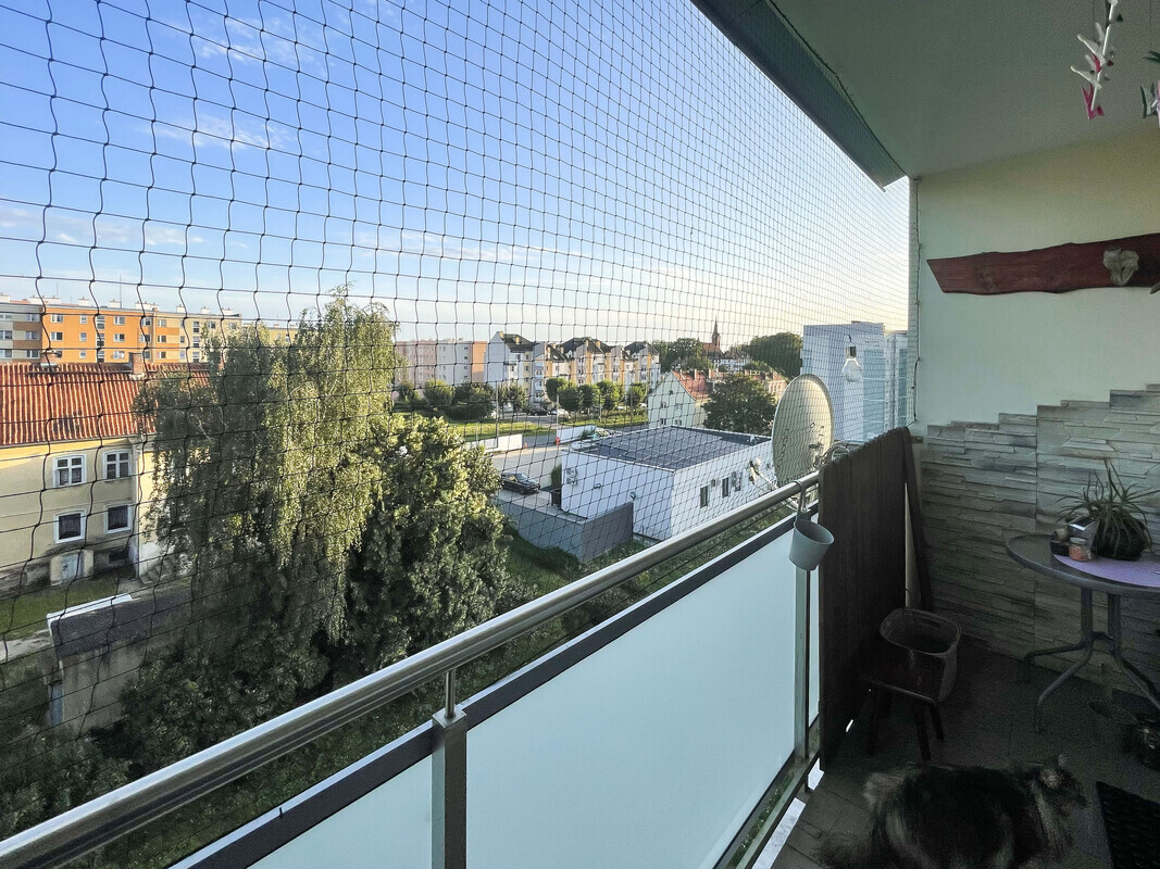 Elbląg 🏠DE FACTO NIERUCHOMOŚCI 🏠TWÓJ ZAUFANY PARTNER NOWOŚĆ! MIESZKANIE NA UL. PŁK DĄBKA