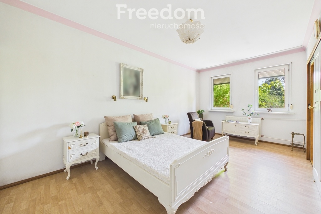 Elbląg FREEDOM NIERUCHOMOŚCISprzedam dom - Gronowo górne, Szafirowa. Dom o powierzchni około 100 m² został
