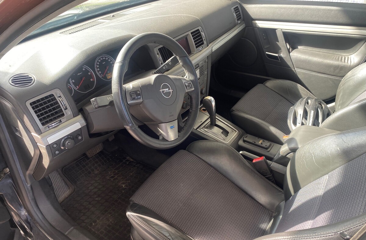 Elbląg Sprzedam Opel Vectra C 1.9 CDTI 150 KM roak 2008.