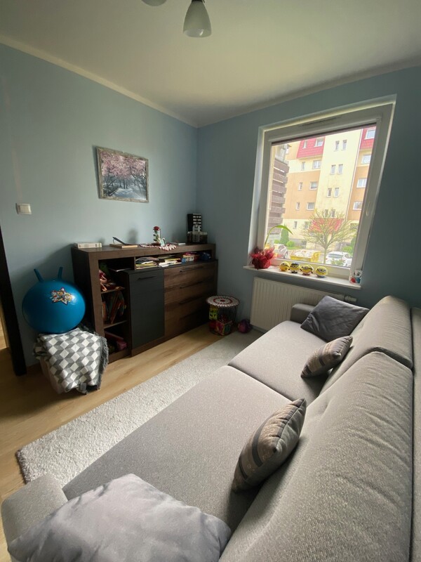 Elbląg Wynajmę mieszkanie dwupokojowe na osiedlu za Politechniką