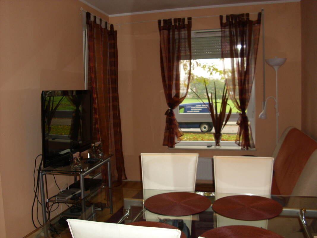 Elbląg OD 1 MARCA WYNAJMĘ MIESZKANIE znajdujące się na parterze w bloku IV piętrowym