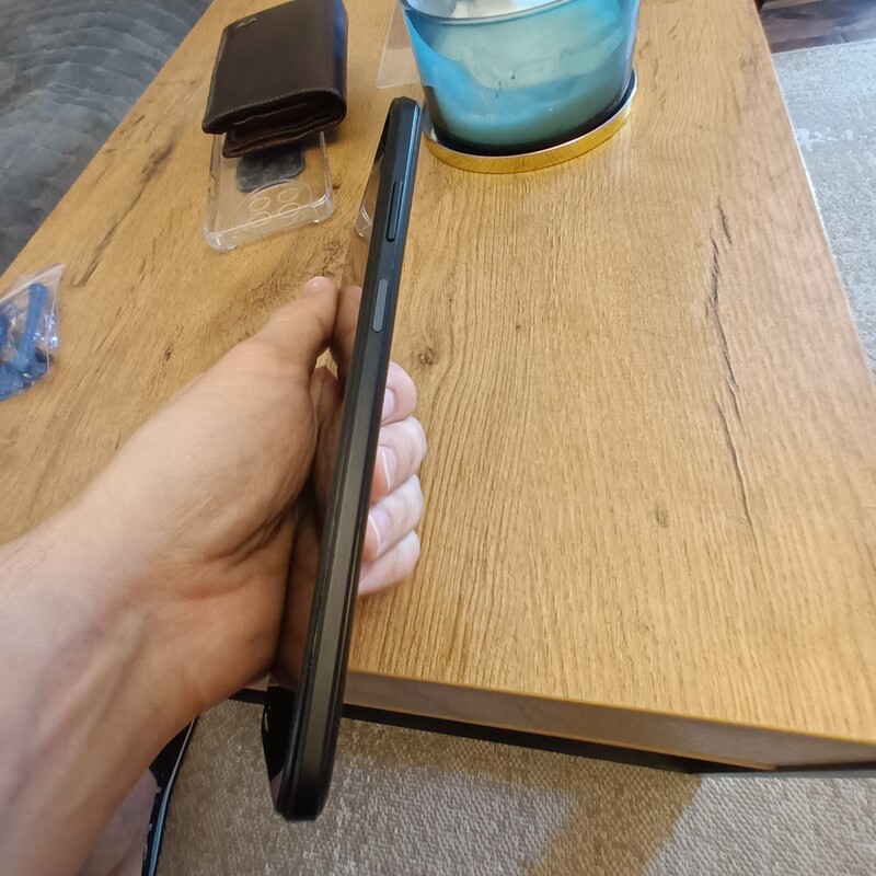 Elbląg Sprzedam telefon huawei nova Y91 w perfekcyjnym stanie. .Leżał dwa lata w szufladzie jako awaryjny. .Ekran w
