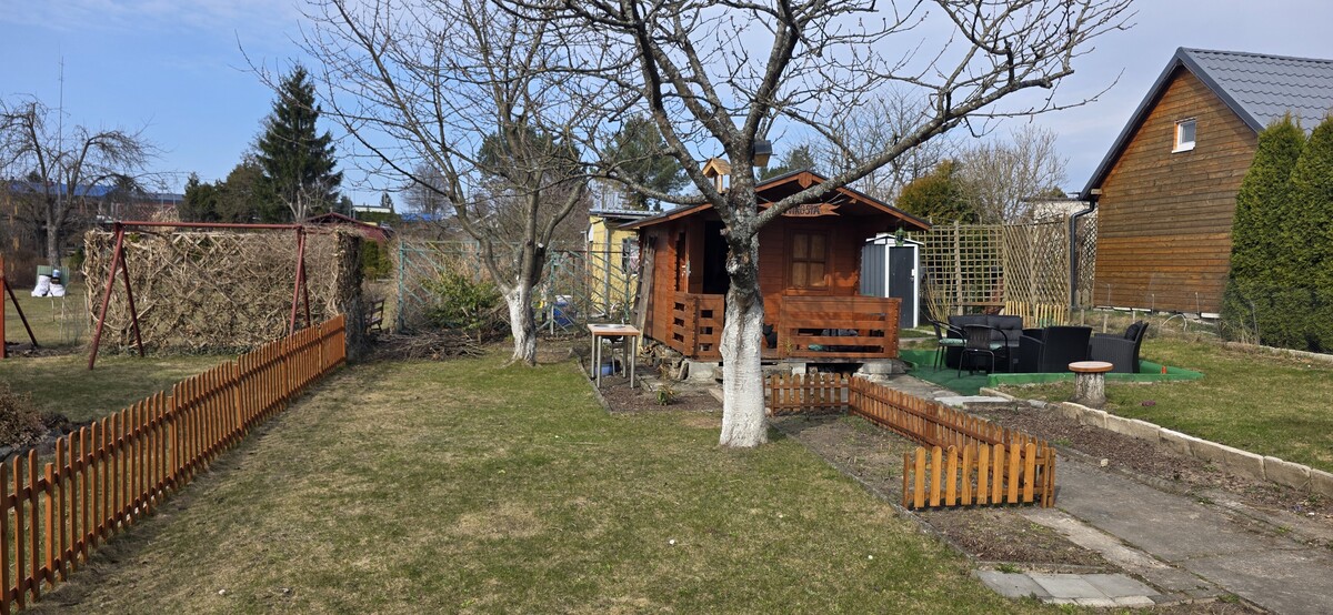 Elbląg Sprzedam Działkę ogrodowo rekreacyjną.