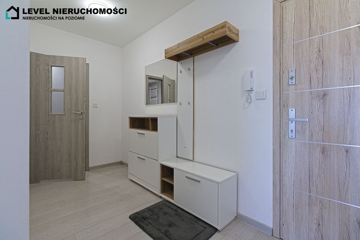 Elbląg LEVEL NIERUCHOMOŚCI El Tower Mieszkanie trzypokojowe61,59 m2 NIERUCHOMOŚCI NA