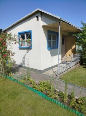 Elbląg Sprzedam działkę ROD Okólnik w Elblągu o powierzchni 290 m kw. która mieści się z dala od zgiełku pod samym