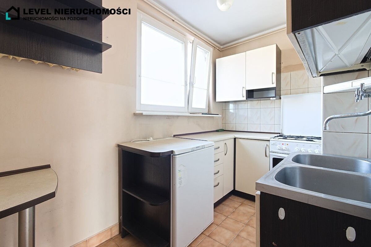 Elbląg LEVEL NIERUCHOMOŚCI Mieszkanie dwupokojowe na start44,0m2 plus balkon i piwnicaul. Odzieżowa